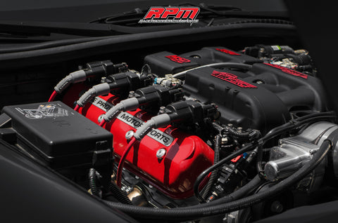Stage 4 Performance Package (2006-2013 Chevrolet Corvette C6 Z06)