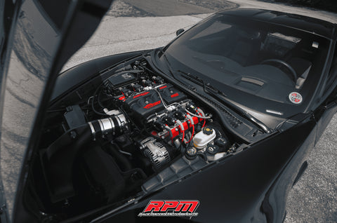 Stage 4 Performance Package (2006-2013 Chevrolet Corvette C6 Z06)