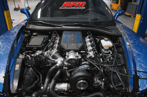 ProCharger - Corvette C7 Z06 (LT4) -High Output Intercooled Tuner Kit