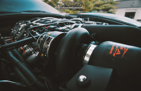 Stage 5 Performance Package (2006-2013 Chevrolet Corvette C6 Z06)