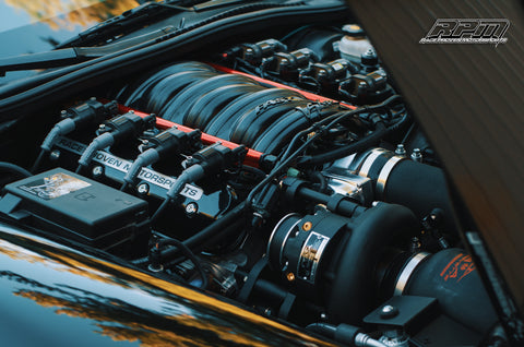 Stage 5 Performance Package (2006-2013 Chevrolet Corvette C6 Z06)