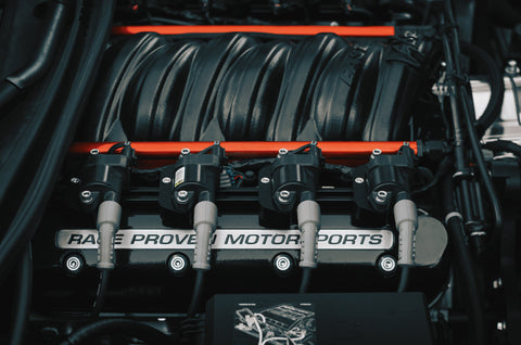 Stage 5 Performance Package (2006-2013 Chevrolet Corvette C6 Z06)