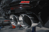 Stainless Works - 6th Gen Camaro SS 2016 Axelback Exhaust