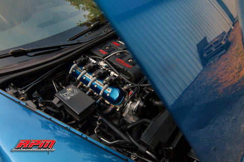 Stage 4 Performance Package (2006-2013 Chevrolet Corvette C6 Z06)