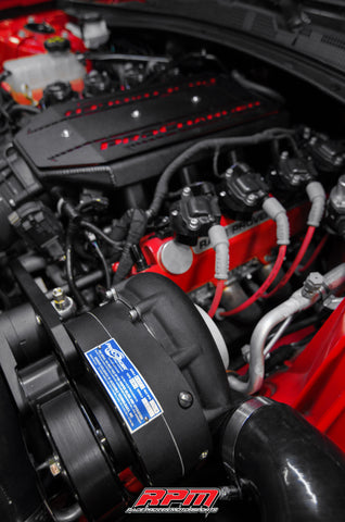 2017+ Camaro ZL1 Stage 5 Performance Package
