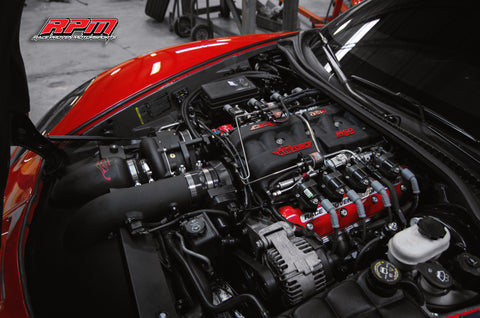 Stage 5 Performance Package (2006-2013 Chevrolet Corvette C6 Z06)