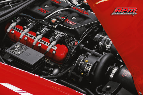 Stage 5 Performance Package (2006-2013 Chevrolet Corvette C6 Z06)