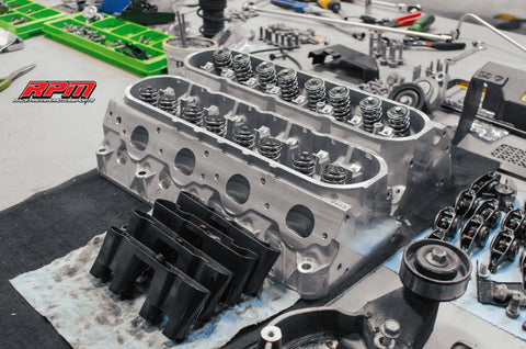 Stage 4 Performance Package (2006-2013 Chevrolet Corvette C6 Z06)