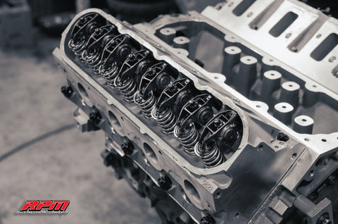 Stage 4 Performance Package (2006-2013 Chevrolet Corvette C6 Z06)