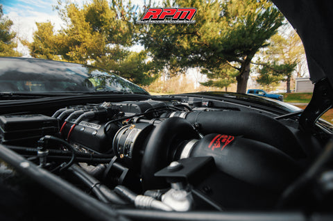 Stage 5 Performance Package (2006-2013 Chevrolet Corvette C6 Z06)
