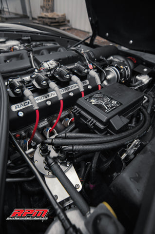 Stage 5 Performance Package (2006-2013 Chevrolet Corvette C6 Z06)