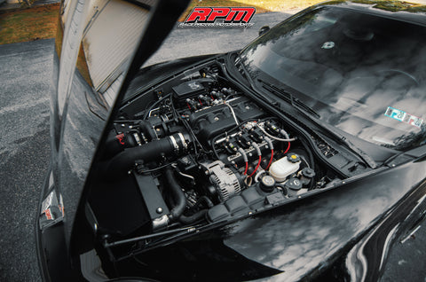 Stage 5 Performance Package (2006-2013 Chevrolet Corvette C6 Z06)
