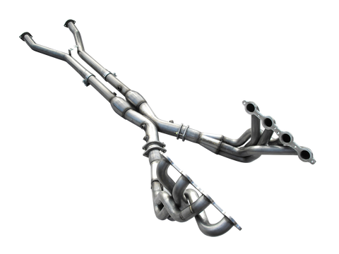 Stage 1 Performance Package (2005-2013 Chevrolet Corvette C6)