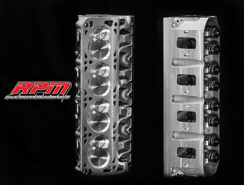 RPM LS7 Cylinder Head Package