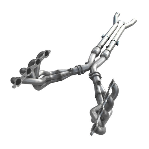 ARH - Long Tube Headers & X-Pipe (2006-2013 Corvette C6 Z06)