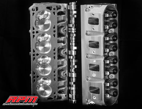 Stage 4 Performance Package (2006-2013 Chevrolet Corvette C6 Z06)