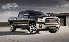 2014 + GM Truck Performance Packages