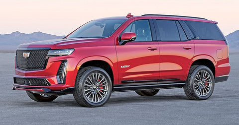 2023+ Cadillac Escalade V Stage 1 Performance Package