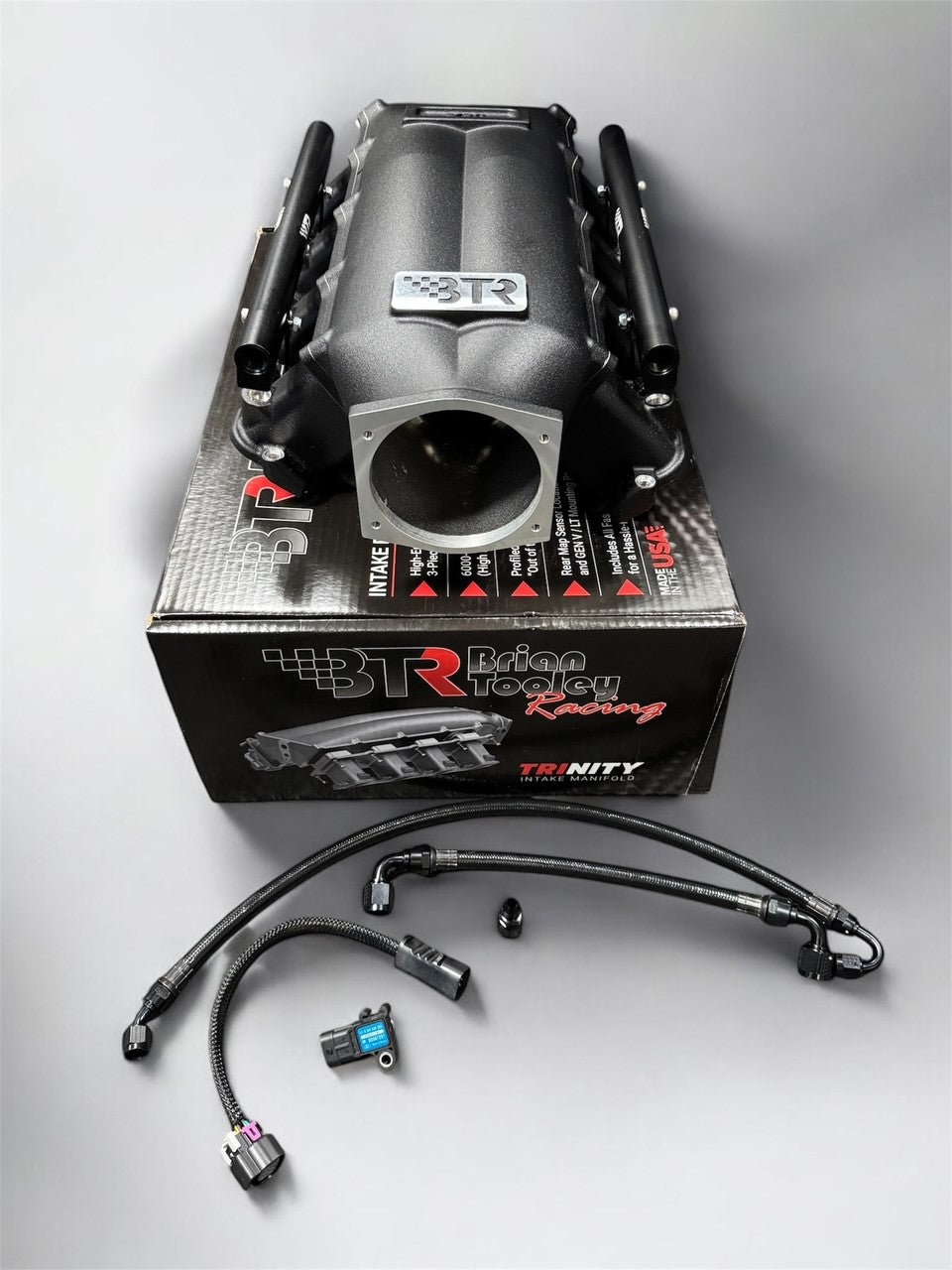 Used Ls7 Intake BTR LS7 TRINITY INTAKE MANIFOLD | Race Proven Motorsports