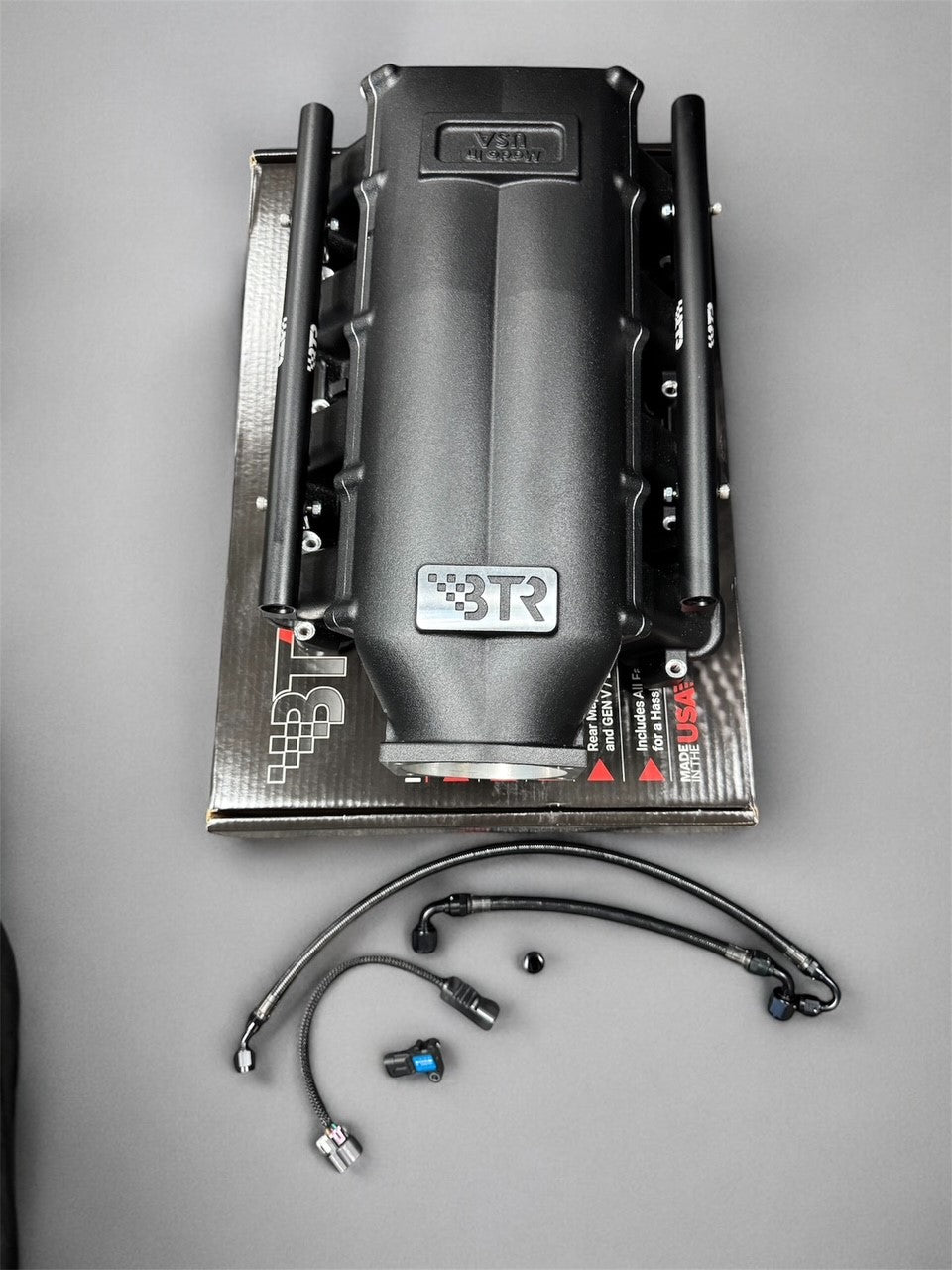 Used Ls7 Intake BTR LS7 TRINITY INTAKE MANIFOLD | Race Proven Motorsports