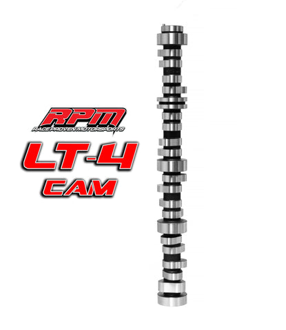 RPM LT4 "Big" Camshaft