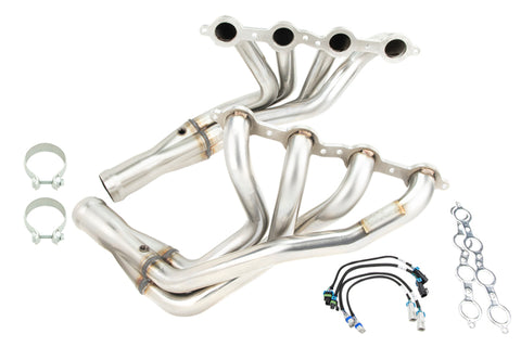 Kooks 09-13 Chevrolet Corvette Base Grand Sport 1-3/4 x 3 Header & Catted X-Pipe Kit