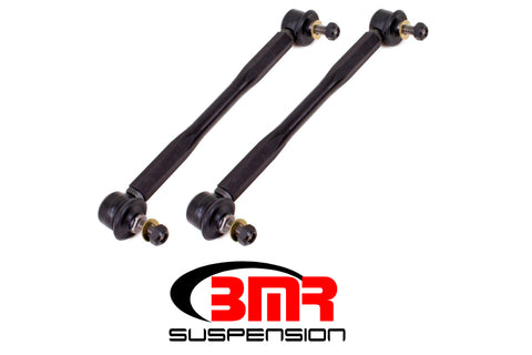BMR 14-17 Chevy SS Front Sway Bar End Link Kit - Black