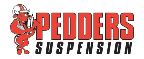 Pedders Front Spring Low 2005-2014 Mustang EACH