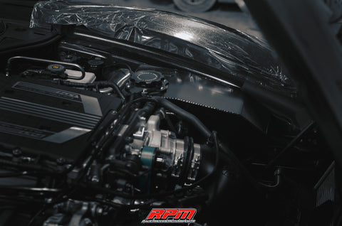 2015+ C7 Corvette Z06 RPM Intercooler Coolant Expansion Tank