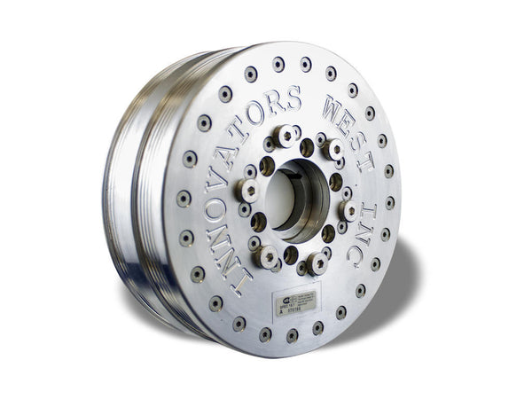 Innovators West - LS7 Corvette Balancer, 6 Rib | Race Proven
