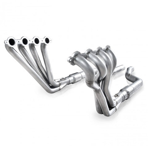 Stainless Works - 5th Gen Camaro 6.2L 2010-15 Headers: 2" Catted