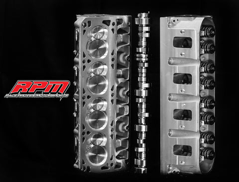 RPM LS7 Heads/Cam (PARTS ONLY)