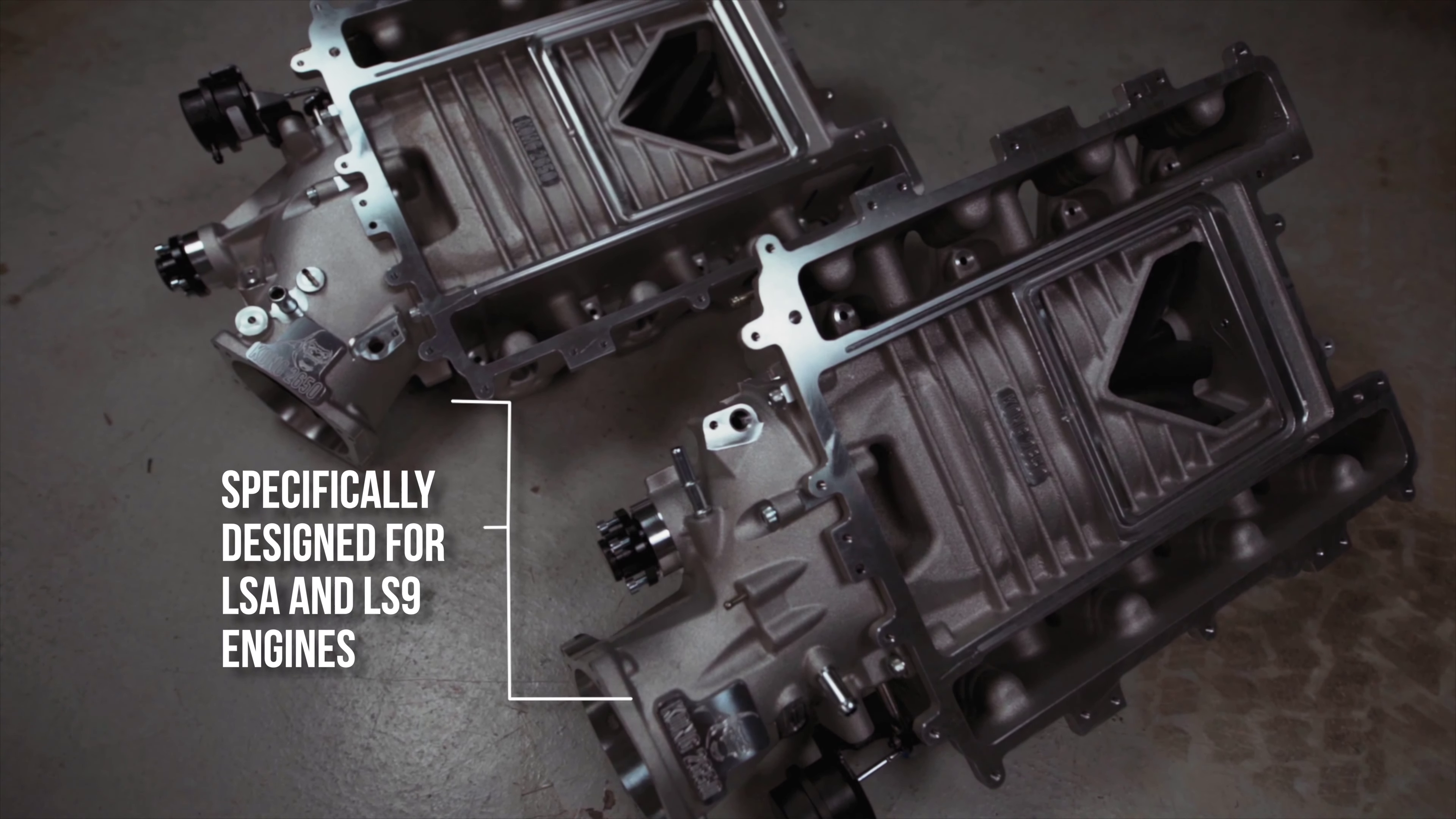 Ls9 Riser Ls9 Supercharger